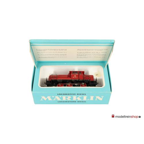 Marklin H0 3065 V4 Diesel Locomotief BR V60 / BR 260 / BR 360 - Modeltreinshop