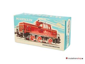 Marklin H0 3065 V4 Diesel Locomotief BR V60 / BR 260 / BR 360 - Modeltreinshop