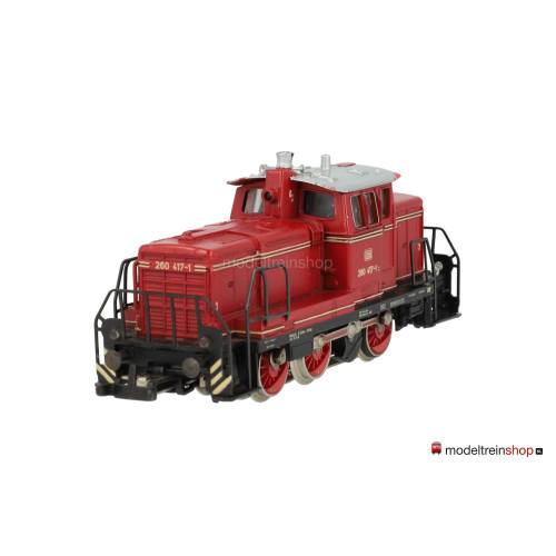 Marklin H0 3065 V4 Diesel Locomotief BR V60 / BR 260 / BR 360 - Modeltreinshop