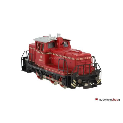 Marklin H0 3065 V4 Diesel Locomotief BR V60 / BR 260 / BR 360 - Modeltreinshop