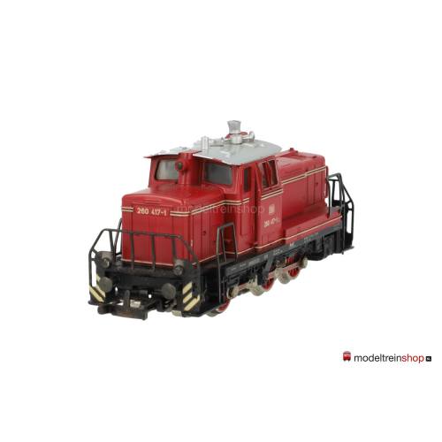 Marklin H0 3065 V4 Diesel Locomotief BR V60 / BR 260 / BR 360 - Modeltreinshop