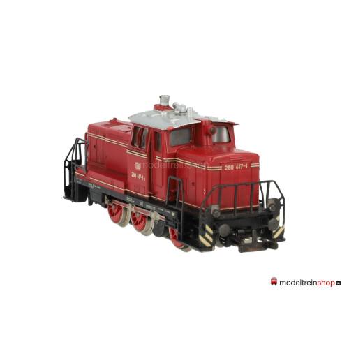 Marklin H0 3065 V4 Diesel Locomotief BR V60 / BR 260 / BR 360 - Modeltreinshop