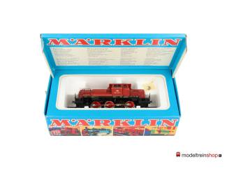 Marklin H0 3065 V5 Diesel Locomotief BR V60 / BR 260 / BR 360 DB - Modeltreinshop