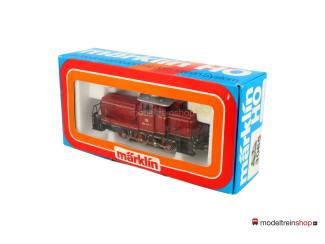 Marklin H0 3065 V5 Diesel Locomotief BR V60 / BR 260 / BR 360 DB - Modeltreinshop