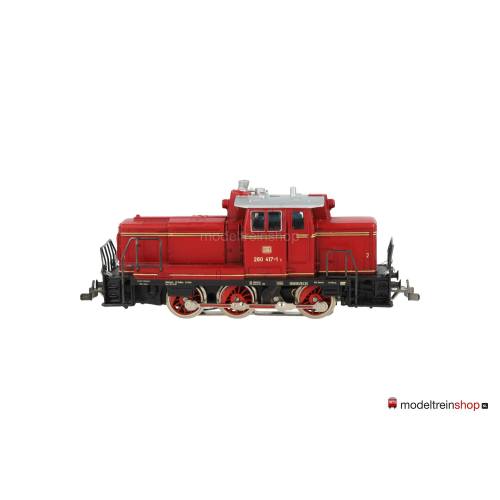 Marklin H0 3065 V5 Diesel Locomotief BR V60 / BR 260 / BR 360 DB - Modeltreinshop