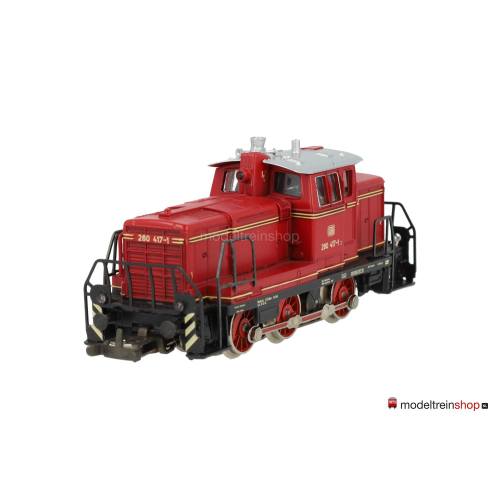 Marklin H0 3065 V5 Diesel Locomotief BR V60 / BR 260 / BR 360 DB - Modeltreinshop