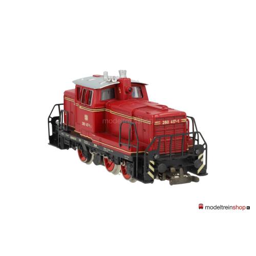 Marklin H0 3065 V5 Diesel Locomotief BR V60 / BR 260 / BR 360 DB - Modeltreinshop