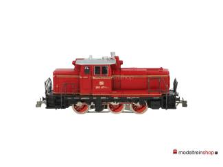 Marklin H0 3065 V5 Diesel Locomotief BR V60 / BR 260 / BR 360 DB - Modeltreinshop