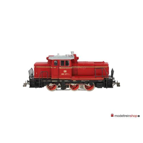 Marklin H0 3065 V5 Diesel Locomotief BR V60 / BR 260 / BR 360 DB - Modeltreinshop