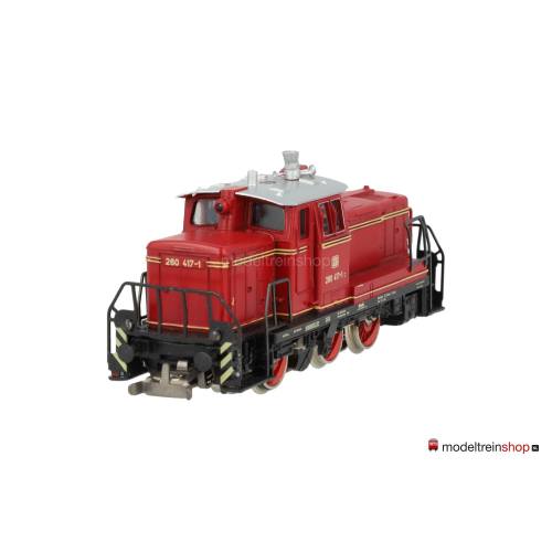 Marklin H0 3065 V5 Diesel Locomotief BR V60 / BR 260 / BR 360 DB - Modeltreinshop