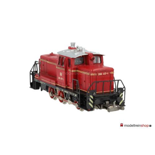 Marklin H0 3065 V5 Diesel Locomotief BR V60 / BR 260 / BR 360 DB - Modeltreinshop