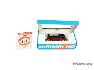 Marklin H0 3090 V2 Tender Stoom Locomotief KLVM U 43 - Modeltreinshop