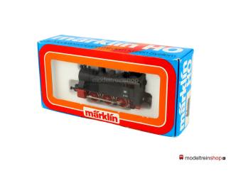 Marklin H0 3104 V1 Stoom Locomotief BR 89.0 DB - Modeltreinshop