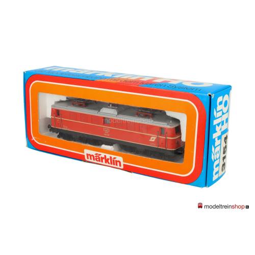 Marklin H0 3154 V2 Electrische Locomotief BR 1141 ÖBB - Modeltreinshop