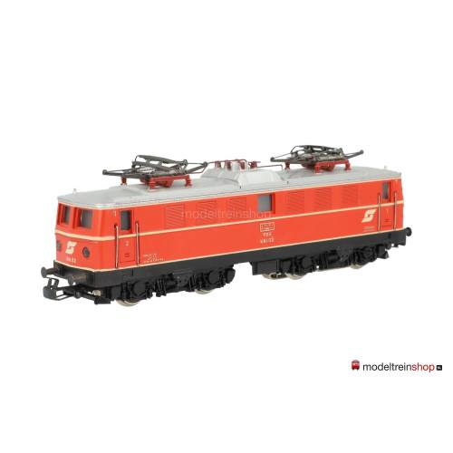 Marklin H0 3154 V2 Electrische Locomotief BR 1141 ÖBB - Modeltreinshop