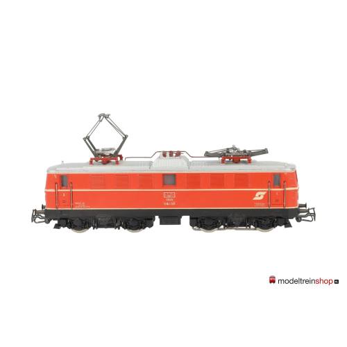 Marklin H0 3154 V2 Electrische Locomotief BR 1141 ÖBB - Modeltreinshop