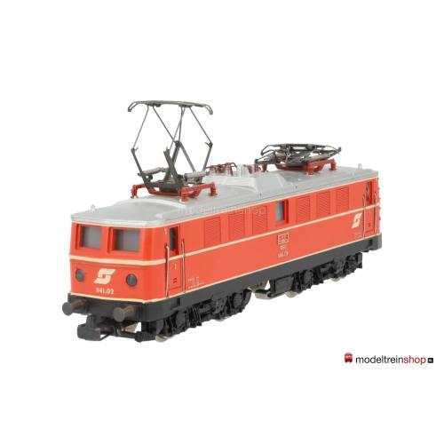 Marklin H0 3154 V2 Electrische Locomotief BR 1141 ÖBB - Modeltreinshop