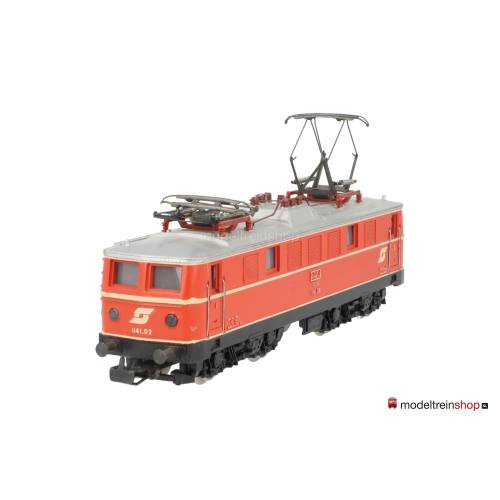 Marklin H0 3154 V2 Electrische Locomotief BR 1141 ÖBB - Modeltreinshop