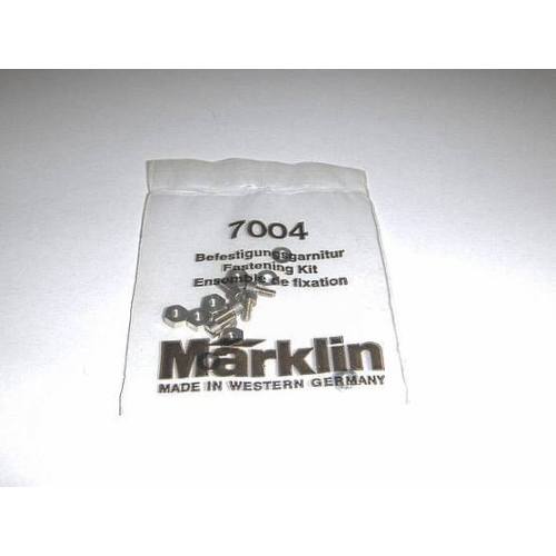 Marklin H0 7004 bovenleiding bevestigingsbouten 5 stuks - Modeltreinshop