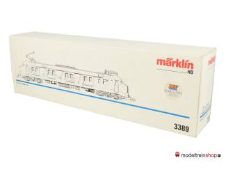 Marklin H0 3389 Electrische Locomotief Serie Mp 3000 NS PTT Post 3020 - Modeltreinshop