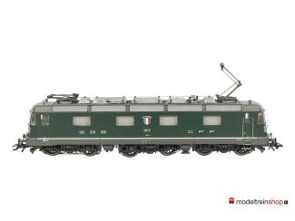 Marklin H0 37324 Elektrische locomotief serie Re 6/6 f - SBB/SFF/ FFS - Modeltreinshop