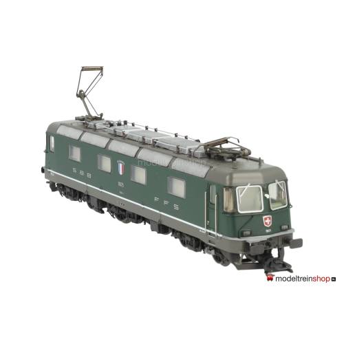 Marklin H0 37324 Elektrische locomotief serie Re 6/6 f - SBB/SFF/ FFS - Modeltreinshop