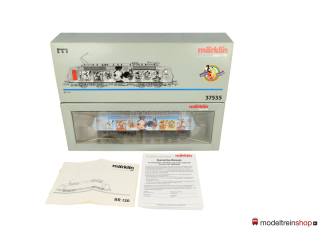 Marklin H0 37535 E-Loco BR120 Disney Micky Mouse - Modeltreinshop