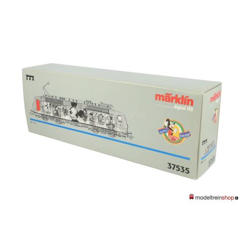Marklin H0 37535 E-Loco BR120 Disney Micky Mouse - Modeltreinshop