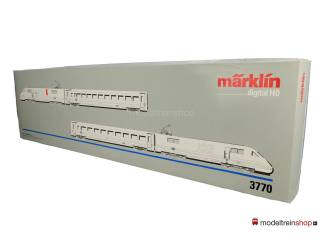 Marklin H0 3770 4-delige treinset digitaal ICE BR 401 DB - Modeltreinshop