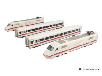 Marklin H0 3770 4-delige treinset digitaal ICE BR 401 DB - Modeltreinshop