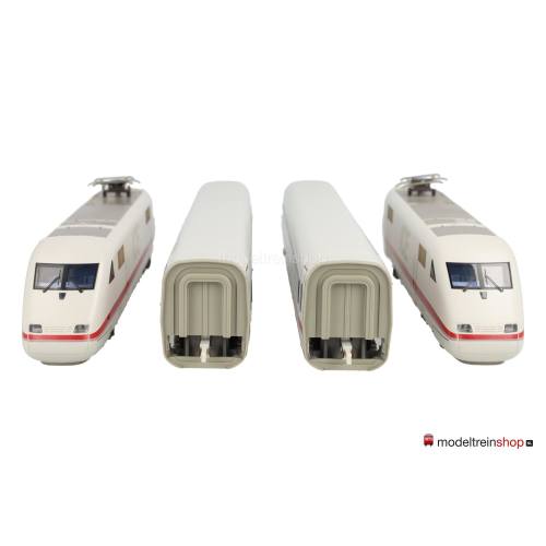 Marklin H0 3770 4-delige treinset digitaal ICE BR 401 DB - Modeltreinshop