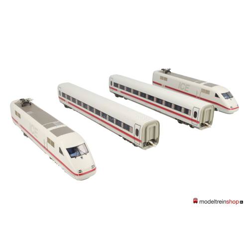 Marklin H0 3770 4-delige treinset digitaal ICE BR 401 DB - Modeltreinshop