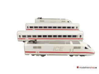 Marklin H0 3770 4-delige treinset digitaal ICE BR 401 DB - Modeltreinshop
