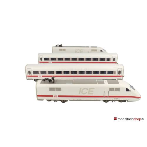 Marklin H0 3770 4-delige treinset digitaal ICE BR 401 DB - Modeltreinshop