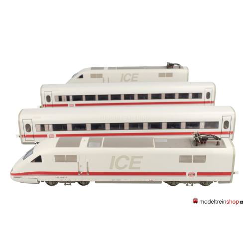 Marklin H0 3770 4-delige treinset digitaal ICE BR 401 DB - Modeltreinshop