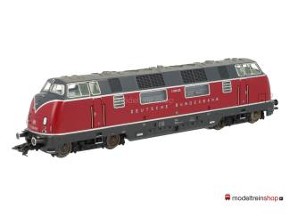 Marklin H0 39803 Zware dieselhydraulische locomotief serie 220 DB - Modeltreinshop