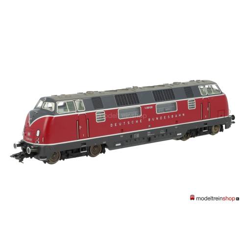 Marklin H0 39803 Zware dieselhydraulische locomotief serie 220 DB - Modeltreinshop