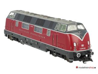 Marklin H0 39803 Zware dieselhydraulische locomotief serie 220 DB - Modeltreinshop