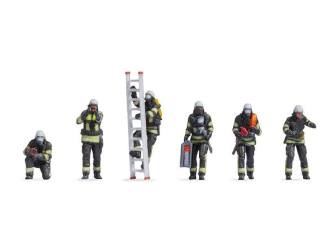 Noch N 35000 Brandweer mannen - Modeltreinshop