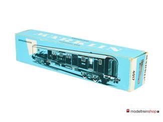 Marklin H0 4017 Bagagewagen van de SBB - Modeltreinshop