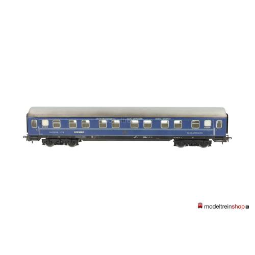 Marklin H0 4029 V4 Slaapwagen WLAB van de ISTG - Modeltreinshop