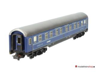 Marklin H0 4029 V4 Slaapwagen WLAB van de ISTG - Modeltreinshop