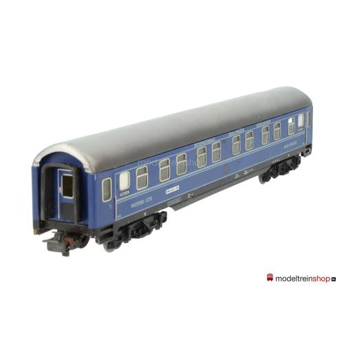 Marklin H0 4029 V4 Slaapwagen WLAB van de ISTG - Modeltreinshop