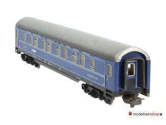 Marklin H0 4029 V4 Slaapwagen WLAB van de ISTG - Modeltreinshop