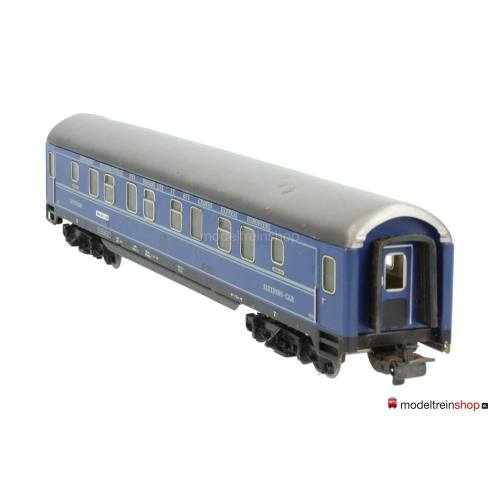 Marklin H0 4029 V4 Slaapwagen WLAB van de ISTG - Modeltreinshop