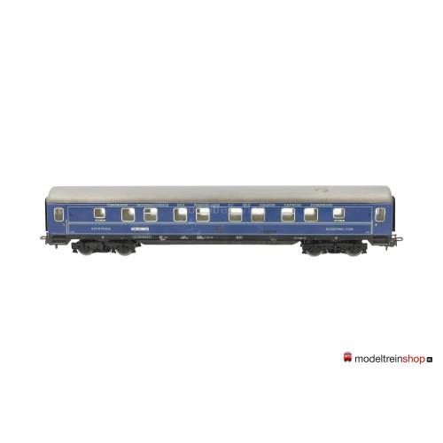 Marklin H0 4029 V4 Slaapwagen WLAB van de ISTG - Modeltreinshop