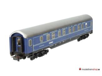 Marklin H0 4029 V4 Slaapwagen WLAB van de ISTG - Modeltreinshop