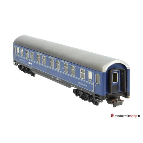 Marklin H0 4029 V4 Slaapwagen WLAB van de ISTG - Modeltreinshop