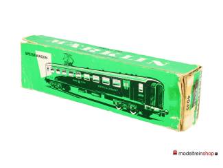 Marklin H0 4035 A1 Restaurantrijtuig met pantograaf van de SBB - Modeltreinshop