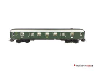 Marklin H0 4044 V03 Reizigers Rijtuig Pw4ymg / Pw4ym DB met verlichting - Modeltreinshop